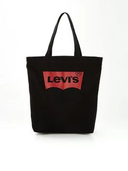 Image of Levis Batwing Tote Bag - Black