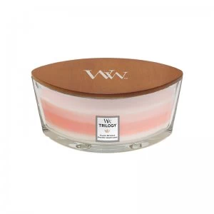Image of Woodwick Island Getaway Scented Candle 453g