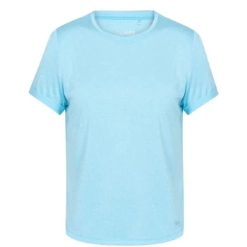 Image of USA Pro Boyfriend T-Shirt Junior Girls - Blue