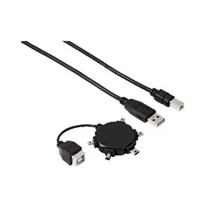 Image of Hama Multi USB Adapter Set