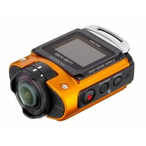 Image of Ricoh WG M2 Action Camera Orange