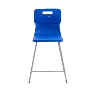 Image of TC Office Titan High Chair Size 5, Blue