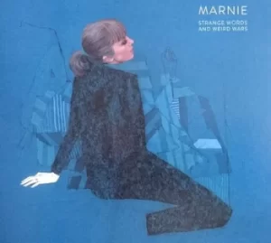 Image of Strange Words and Weird Wars by Marnie CD Album