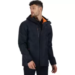 Image of Regatta Mens Thermogen Heated Waterproof Jacket M - Chest 39-40' (99-101.5cm)
