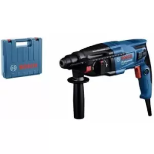 Image of Bosch Professional GBH 2-21 SDS-Plus-Hammer drill 230 V 720 W incl. case