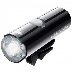 Image of CATEYE Volt 200 xc usb rechargeable front light 200 lumen