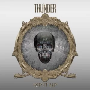 Image of Rip It Up by Thunder Vinyl Album