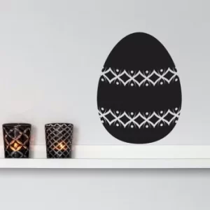 Image of EASS-05 Black Decorative Wall Sticker