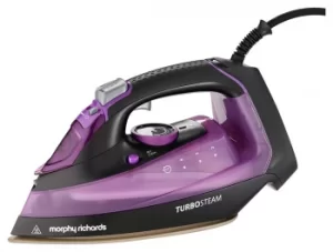 Image of Morphy Richards Turbosteam 303140 Steam Iron