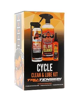 Image of Tru-Tension - Cycle Clean & Lube Bundle