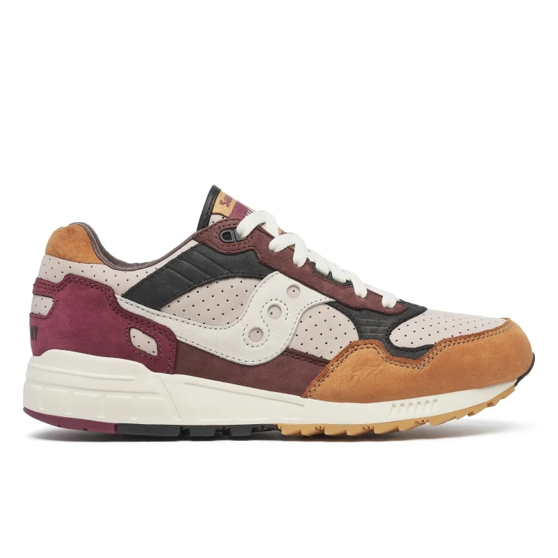 Image of Saucony Trainers Saucony Shadow 6000 Gris Unisex 43
