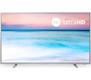 Image of Philips 65" 65PUS6554 Smart 4K Ultra HD LED TV