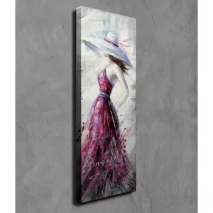 Image of PC110 Multicolor Decorative Canvas Painting