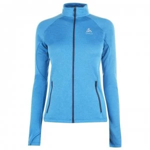 Image of Odlo Proita Fleece Jacket Mens - Niagara