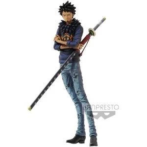 Image of Trafalgar Law (One Piece Grandista Manga Dimensions) Figure