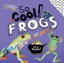 Image of So Cool: Frogs