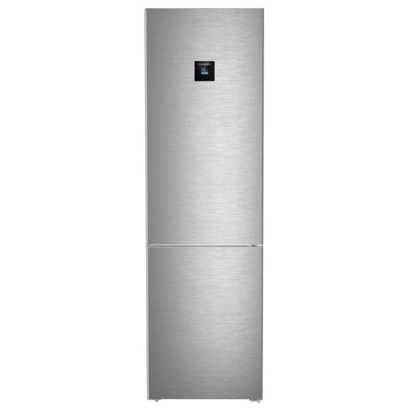 Image of Liebherr CBNSTB579I 60cm Peak Biofresh Professional Frost Free Fridge Freezer With Ice & Water - STAINLESS STEEL CBNSTB579I