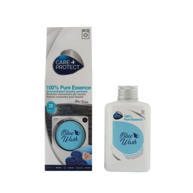 Image of Care + Protect Blue Wash Laundry Perfume 100ml 35602035