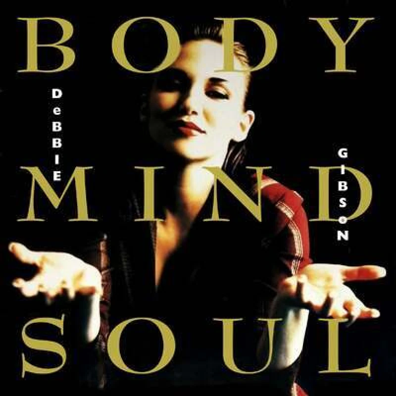 Image of Debbie Gibson - Body Mind Soul CD Album - Used