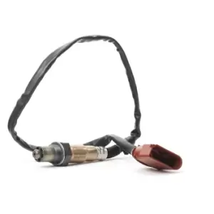 Image of VEMO Lambda sensor VW,AUDI,SKODA V10-76-0029 36531P0AA01,36531P12A12,36531P2RA01 36531P5K003,36531P73G01,36531P75A01,36531P8AA01,36531P8EA01,06A906262