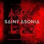 Image of Saint Asonia - Saint Asonia (European Edition) (Music CD)