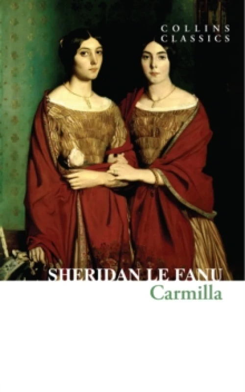 Image of Carmilla. Paperback. By Joseph Sheridan Le Fanu Books