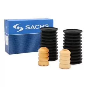 Image of SACHS Shock Absorber Dust Cover MERCEDES-BENZ 900 012 Bump Stops,Bump Rubbers,Shock Absorber Boot,Shock Absorber Gaiter,Dust Cover Kit, shock absorber