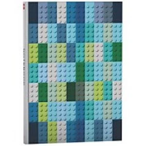 Image of LEGO Brick Notebook
