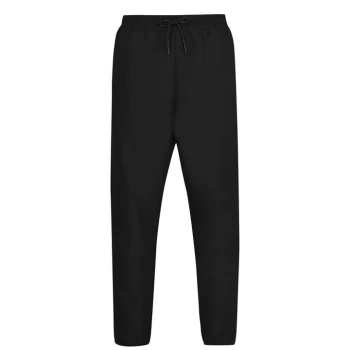 Image of Everlast Premium Woven Track Pants - Black