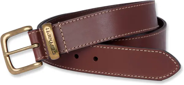 Image of Carhartt Jean Belt, brown, Size 36