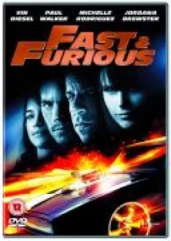 Image of Fast and Furious (2009)