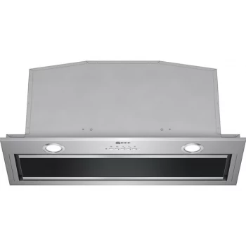 Image of Neff D57ML67N1B 70cm Canopy Cooker Hood