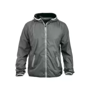 Image of Clique Unisex Adult Hardy Jacket (XXL) (Pistol)