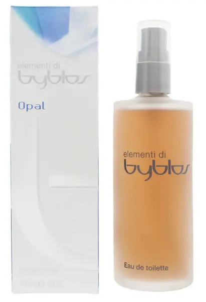 Image of Byblos Elementi Di Byblos Opal Eau de Toilette Unisex 120ml