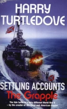 Image of The Grapple by Harry Turtledove Paperback