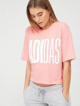 Image of Adidas Universal Standard T-Shirt 1 - Pink