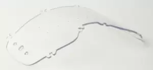 Image of FOX Airspace/Main MX20 TV Youth Replacement Lens, clear, clear, Size One Size