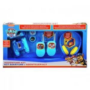 Image of Paw Patrol Adventure Kit Activity Toy