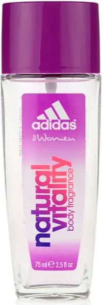 Image of Adidas Natural Vitality Deodorant For Her 75ml