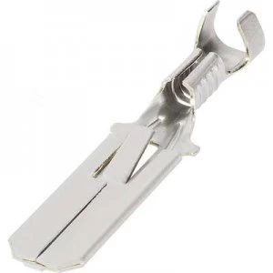 Image of TE Connectivity 42241 2 Crimp contact FASTIN FASTON Total number of pins 1