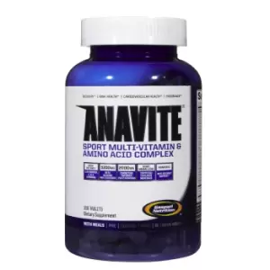 Image of Anavite - 180 Tabs Vitamins & Minerals Gaspari