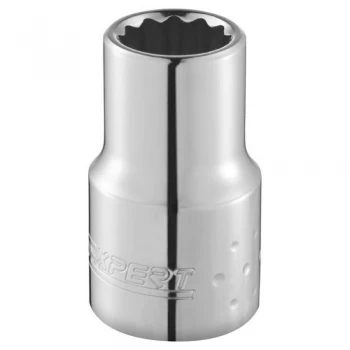 Image of Expert by Facom 3/8" Drive Bi Hexagon Socket Metric 3/8" 21mm