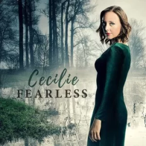 Image of Fearless by Cecilie CD Album