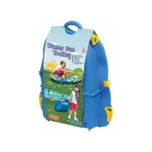Image of Water Fun Trolley