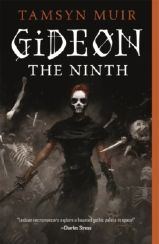 Image of Gideon the Ninth. Paperback. By Tamsyn Muir Books