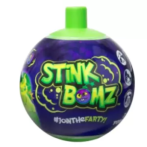Image of Tomy Stink Bomz Soft Toy Assortment