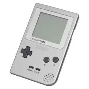 Image of Nintendo Game Boy Pocket