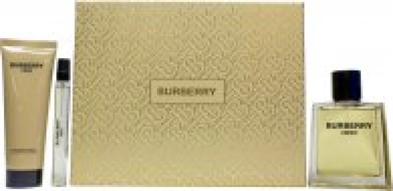 Image of Burberry Hero Eau de Toilette 100ml Gift Set