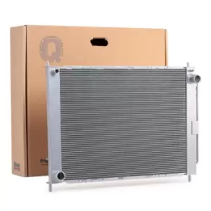 Image of NISSENS Radiator pack 637625 RENAULT,Clio III Schragheck (BR0/1, CR0/1),MODUS / GRAND MODUS (F/JP0_),CLIO Grandtour (KR0/1_)