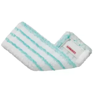 Image of Leifheit Profi XL Microfibre Duo Mop Wiper Cover Pad